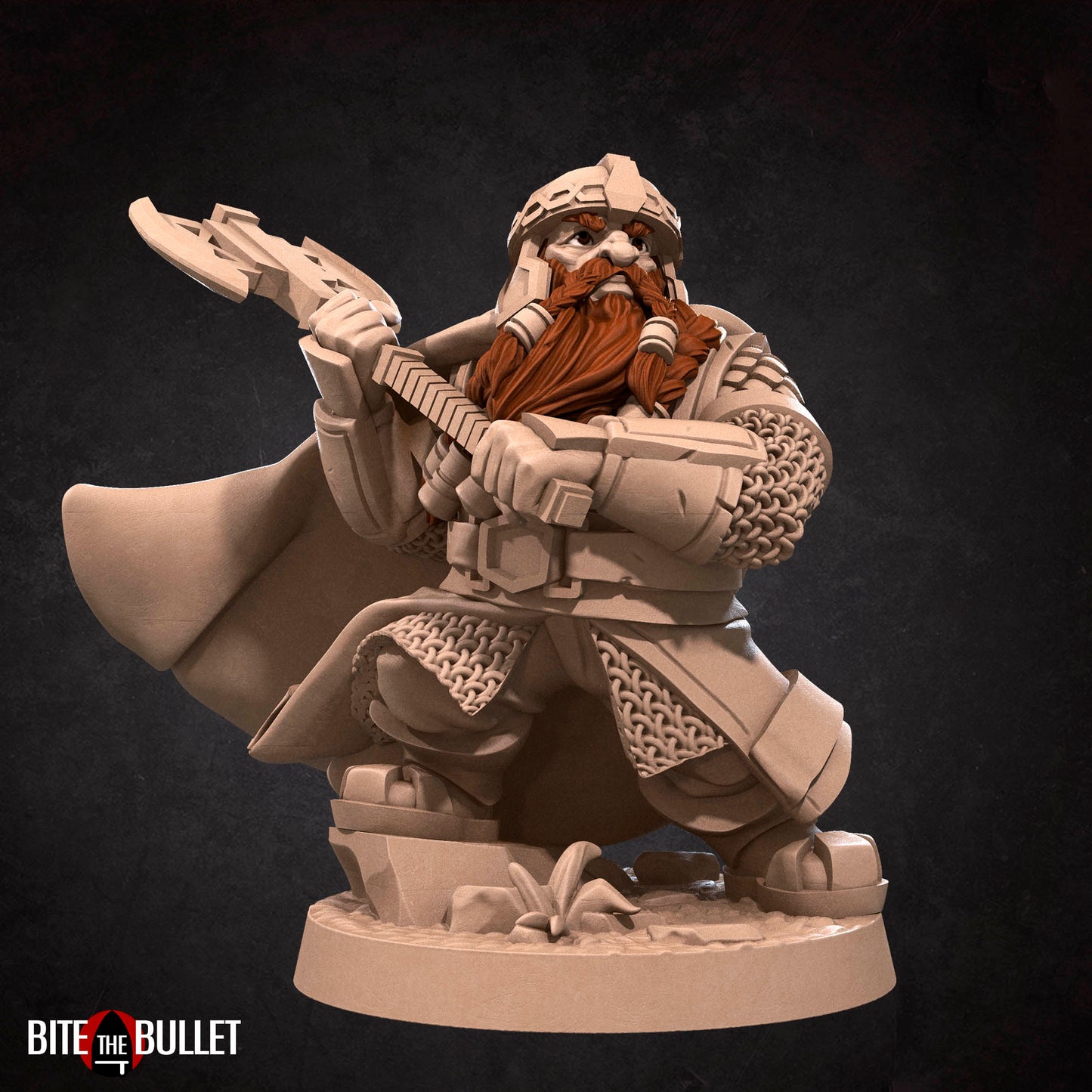 Dwarf Explorer