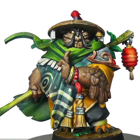 (PDF) Owlfolk Monk