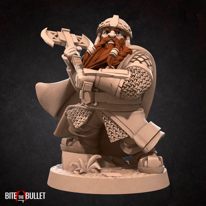 Dwarf Explorer