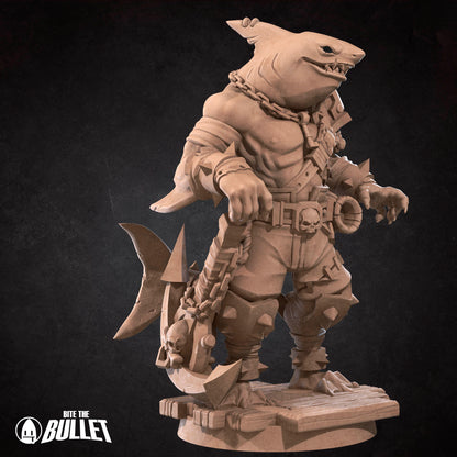 Bullet Town- Fishing Village