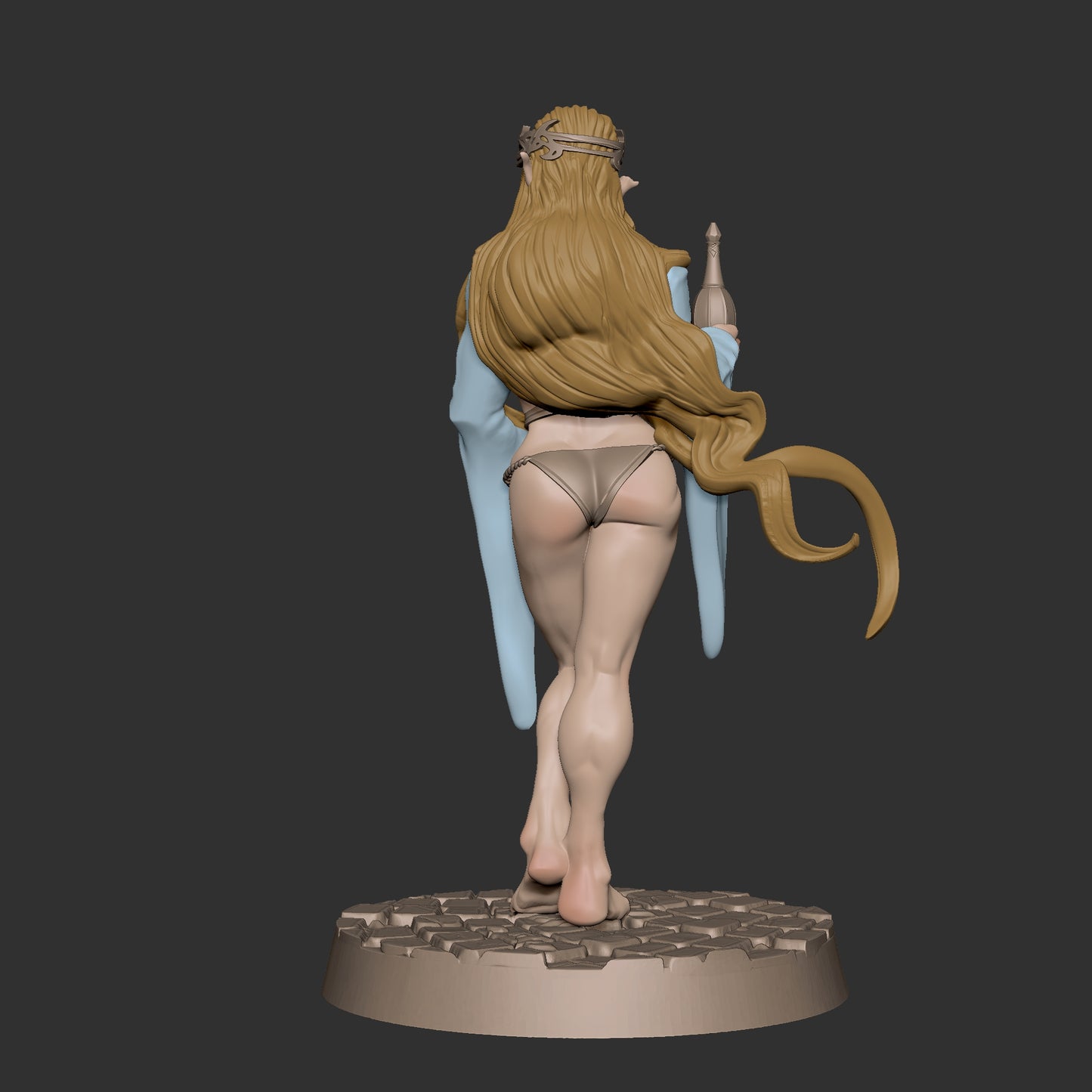 Gabriela, Lady of Light