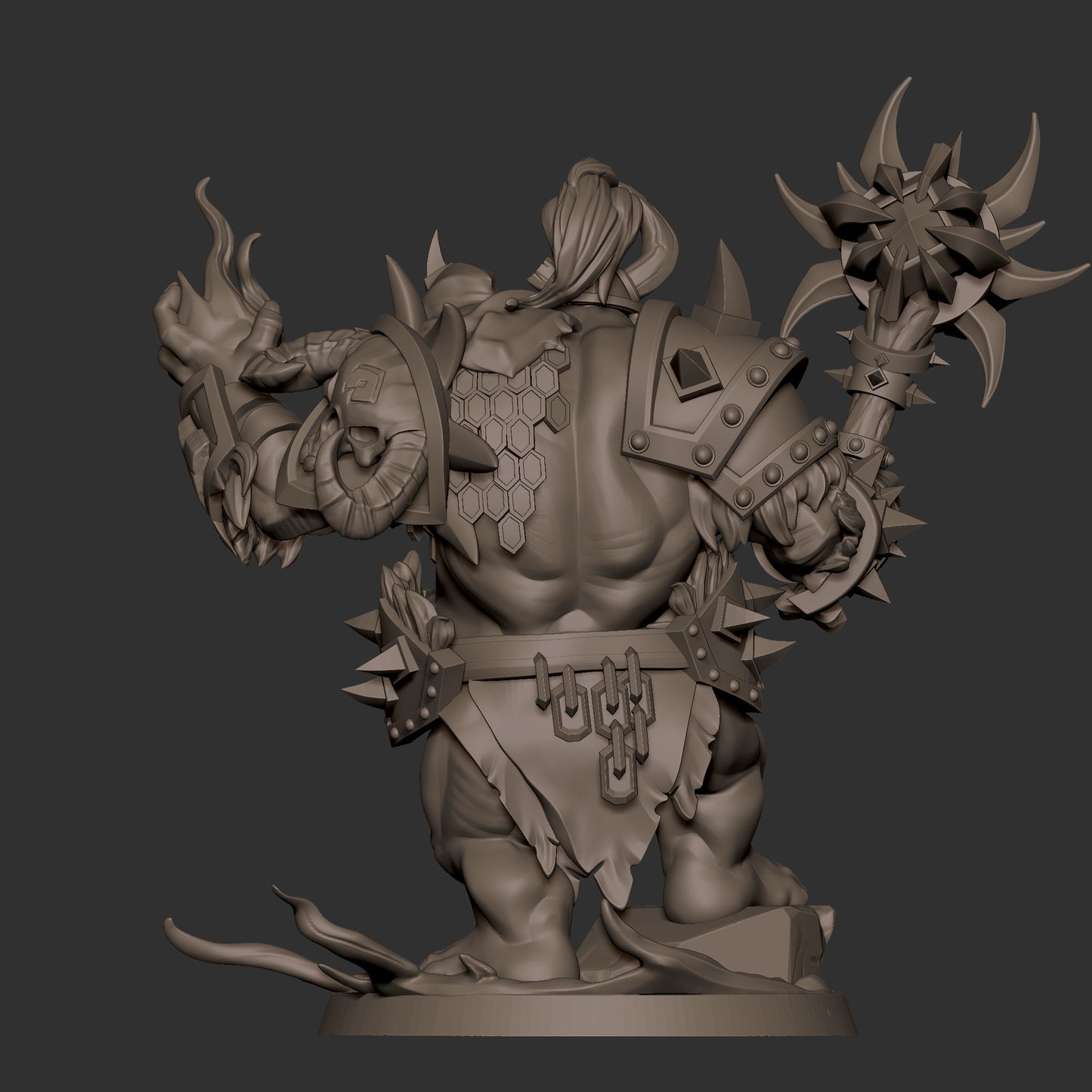 Ogre Lockserker