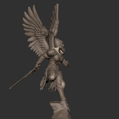 Aasimar Paladin