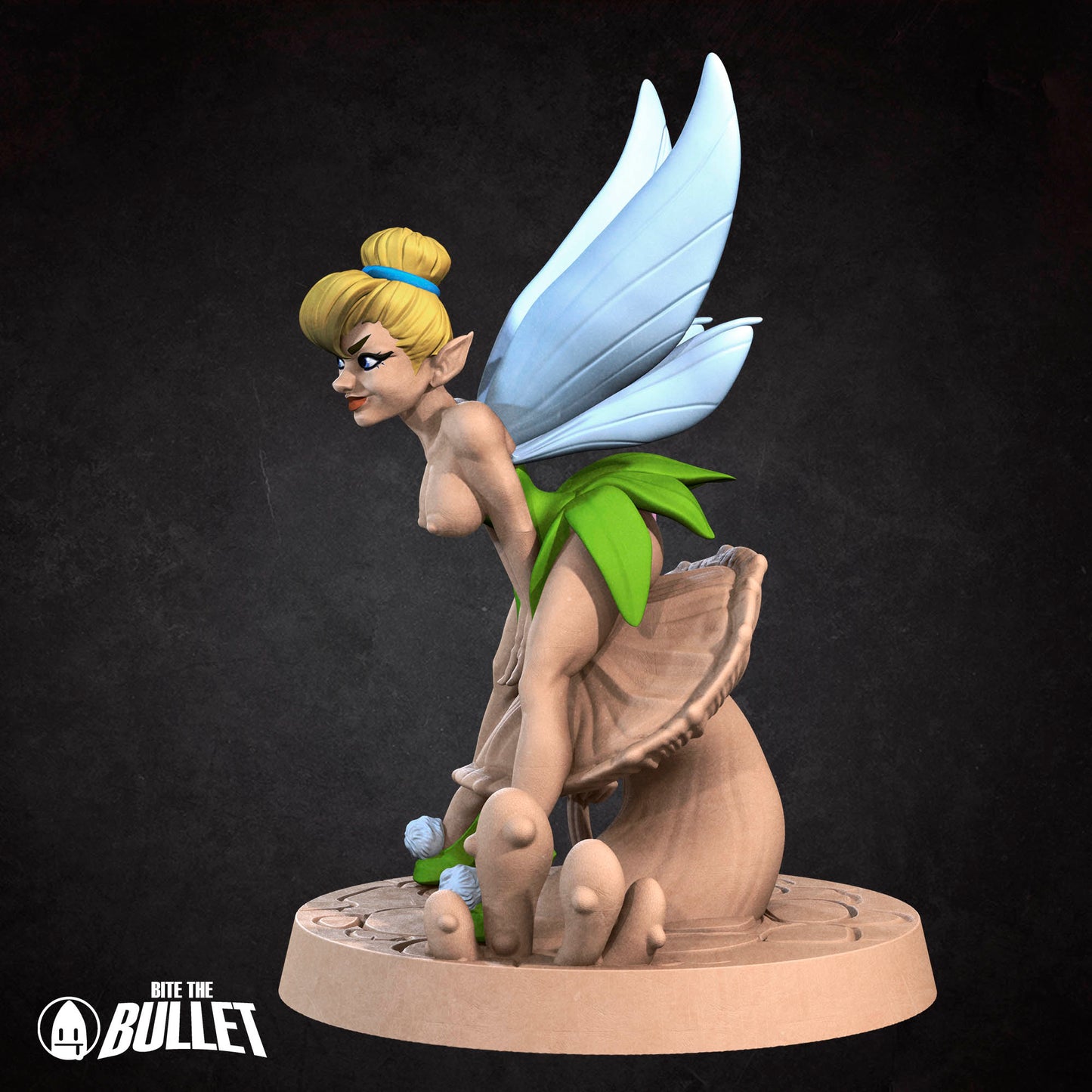 Wendy, the Tinkling Pixie