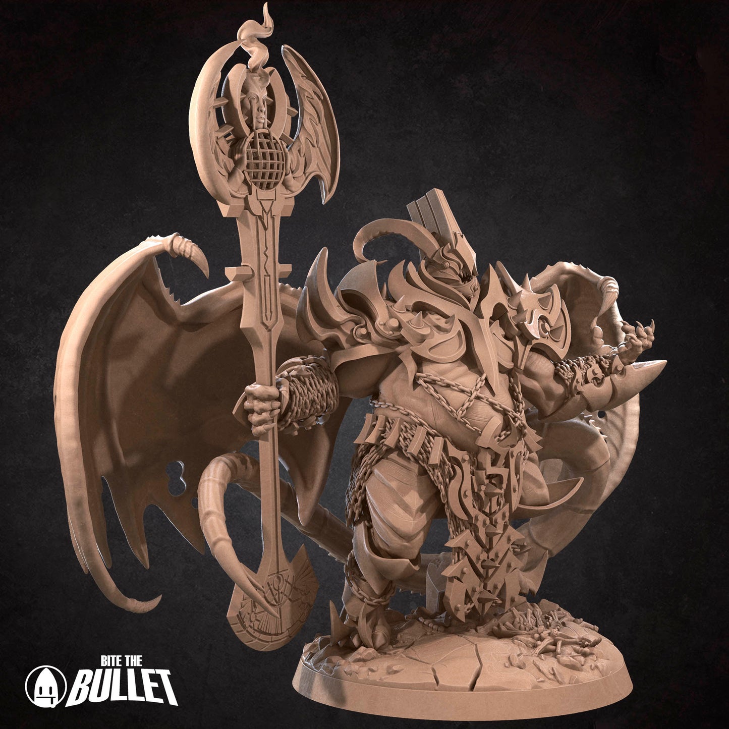 Lucille, Legion Pit Fiend