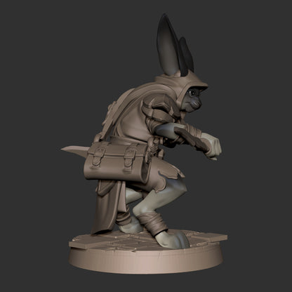 Harengon Rogue