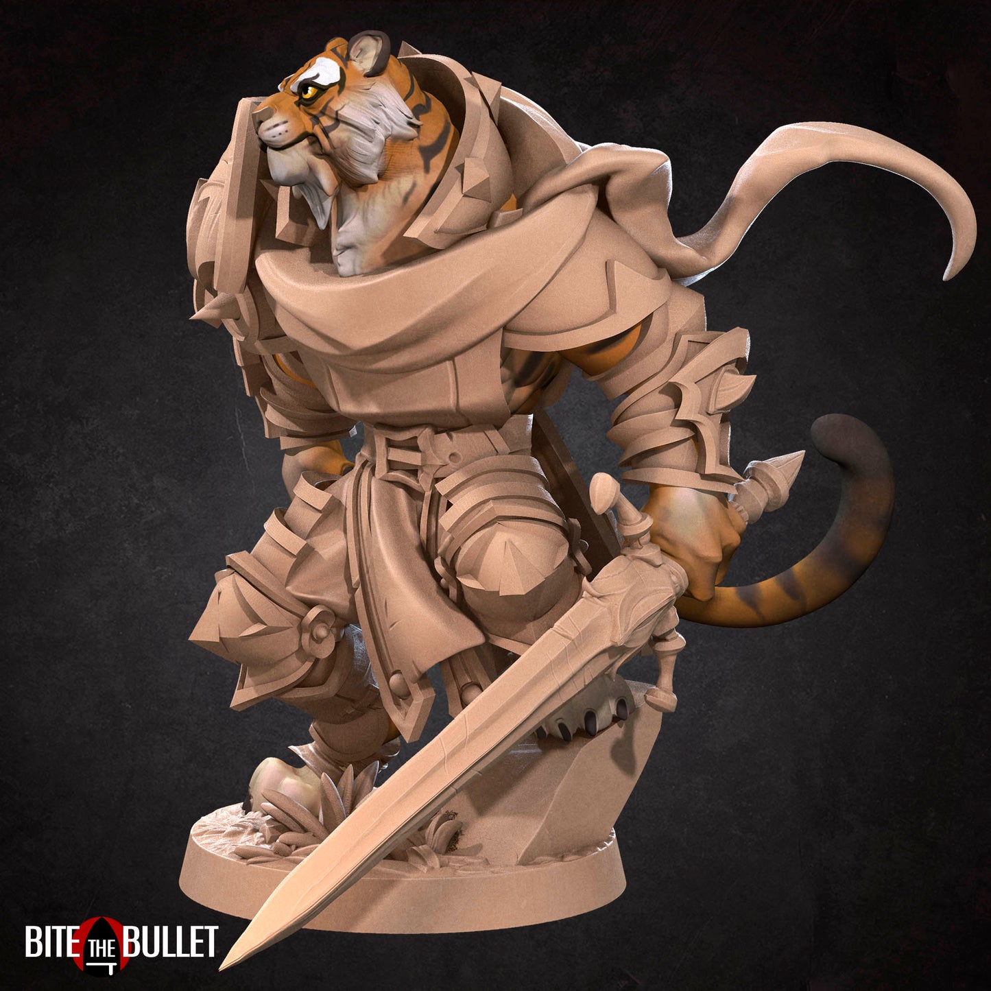 Tabaxi Paladin