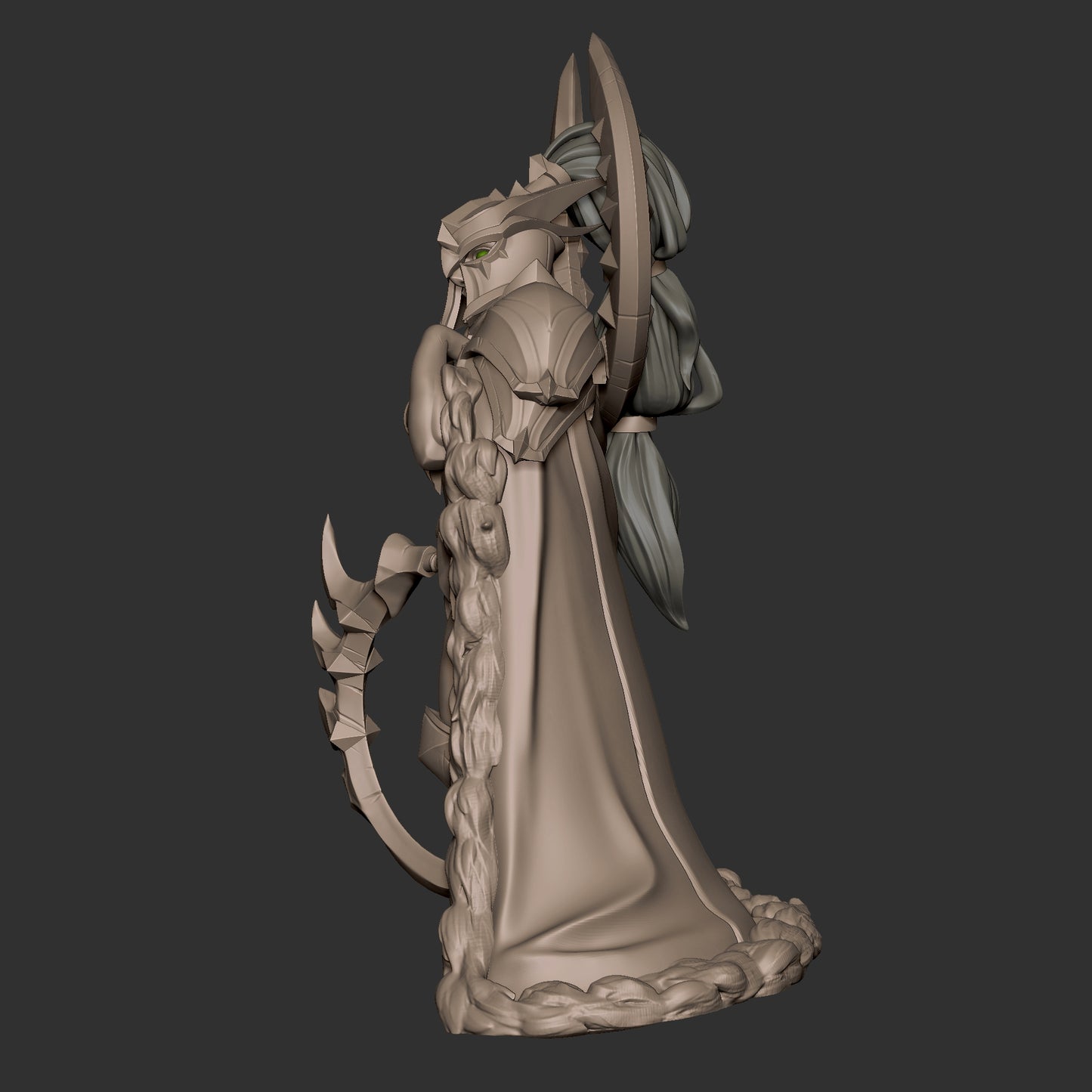 Night Elf Sentinel