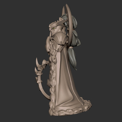 Night Elf Sentinel
