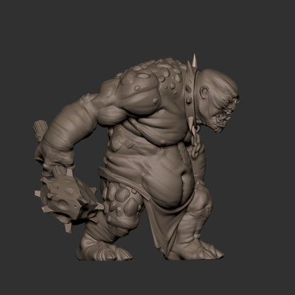 Cave Troll