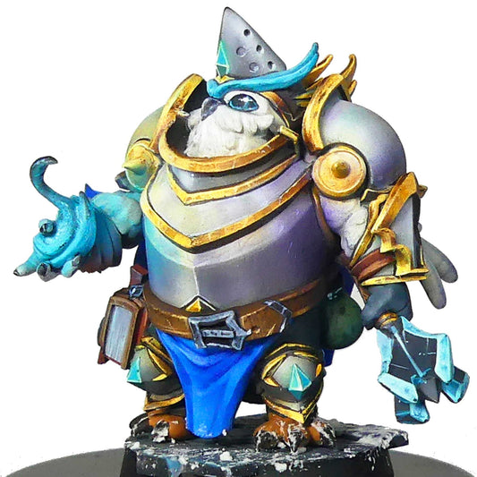 (PDF) Owlfolk Cleric