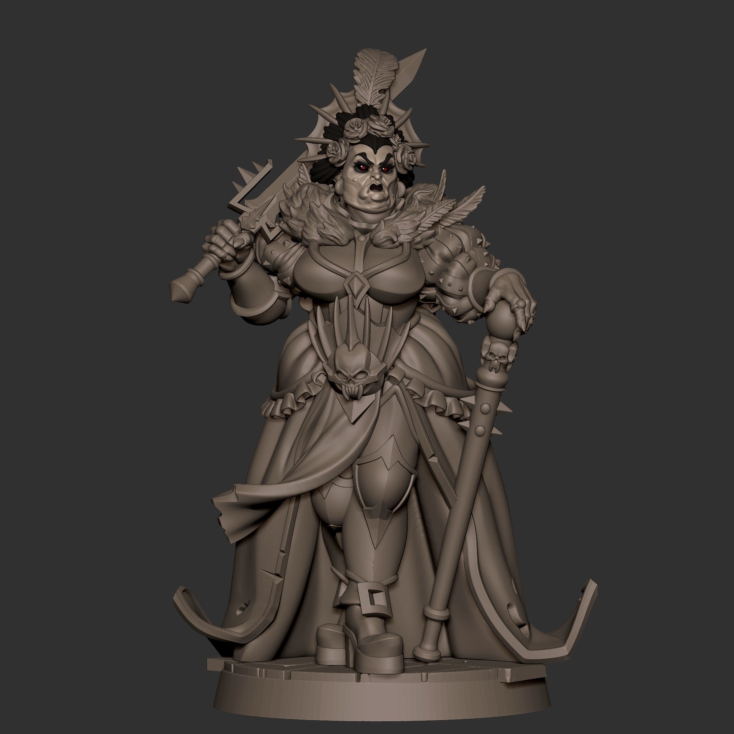 Vampire Countess