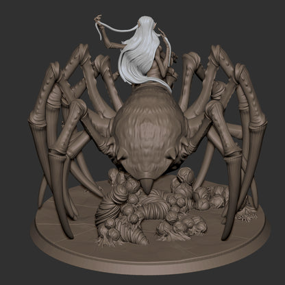 Lolth, Queen of Spiders
