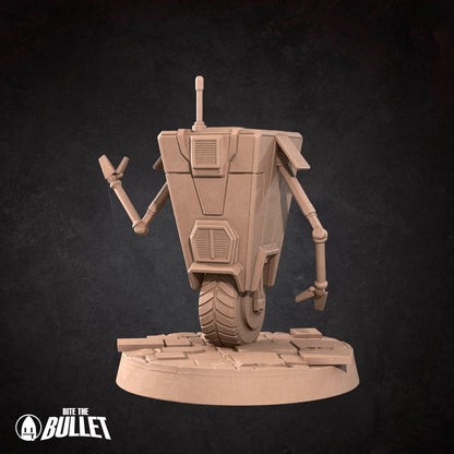 Roxy, the Mad Hostess