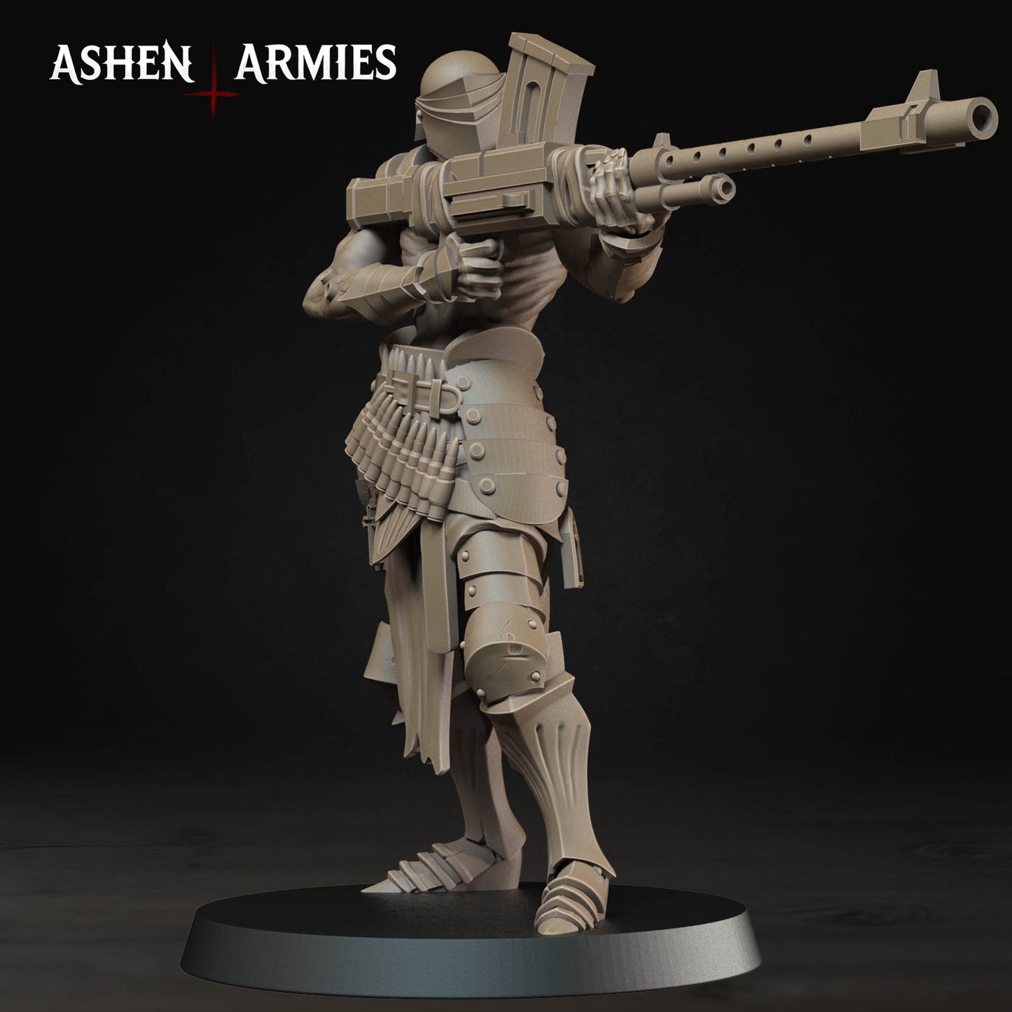 Communicant Anti-Tank Hunter - Bleeding Procession
