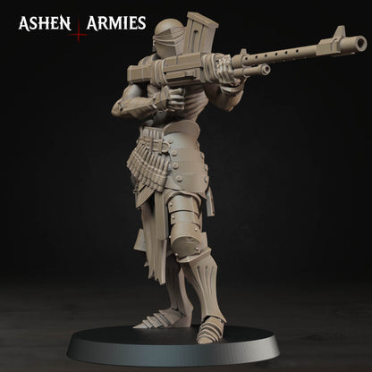 Communicant Anti-Tank Hunter - Bleeding Procession
