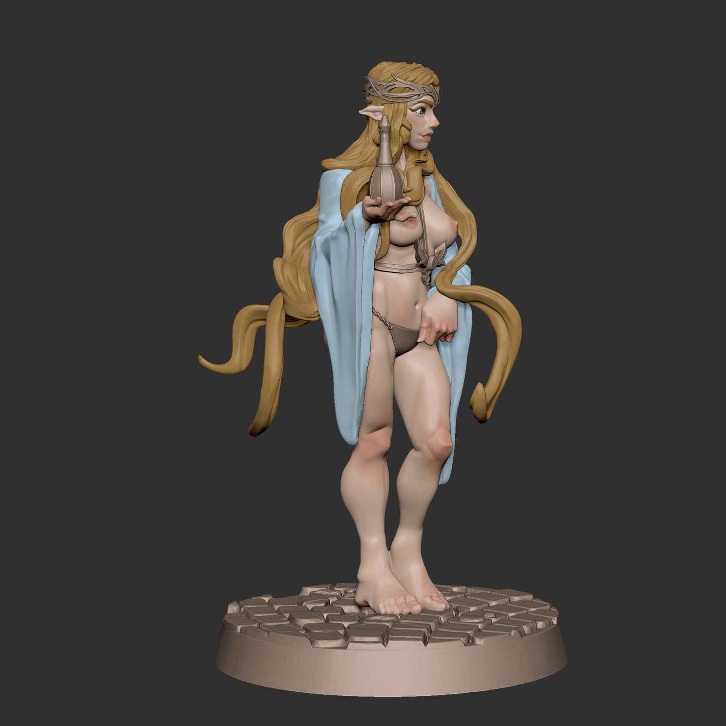 Gabriela, Lady of Light