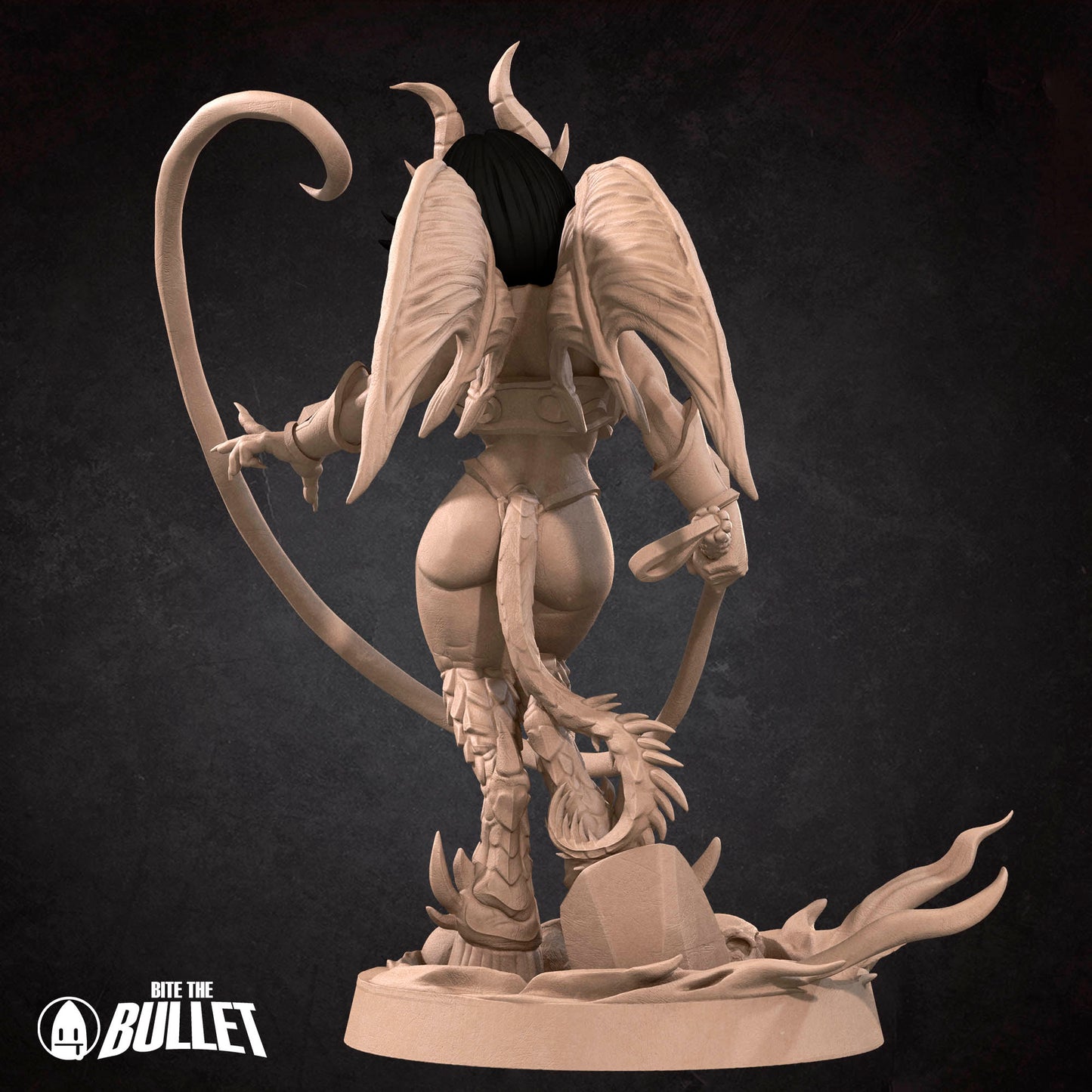 Succubus Mistress