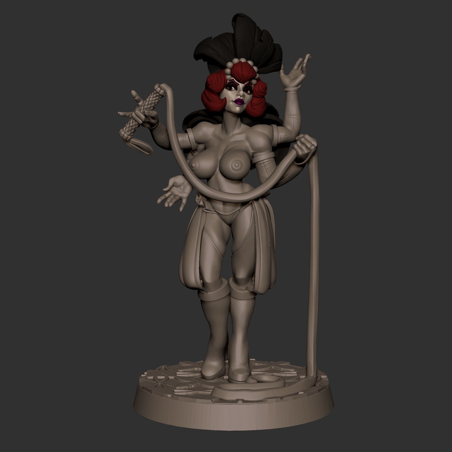 Louise, Madame Whip
