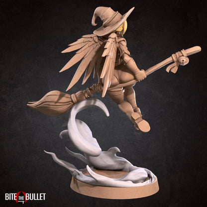 Angela, the Witch