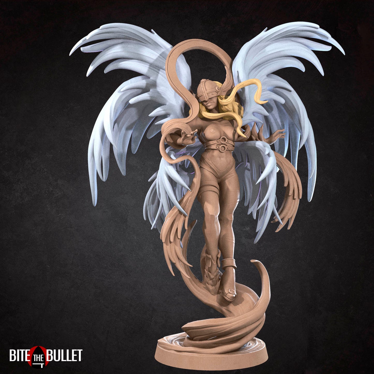 Maria, the Angel