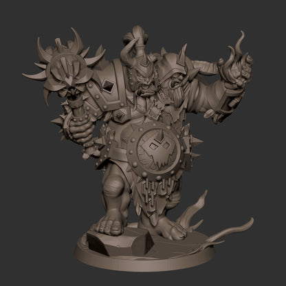 Ogre Lockserker