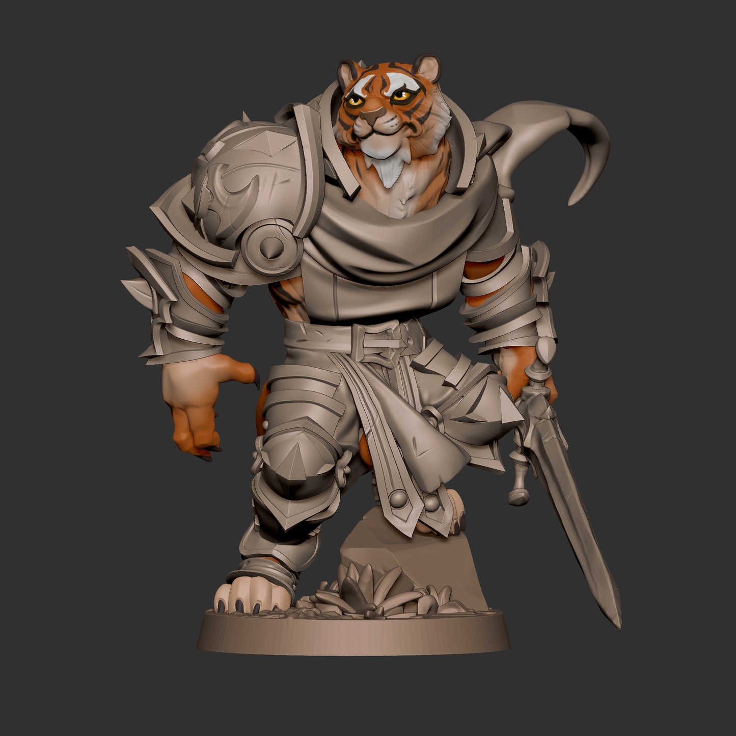 Tabaxi Paladin