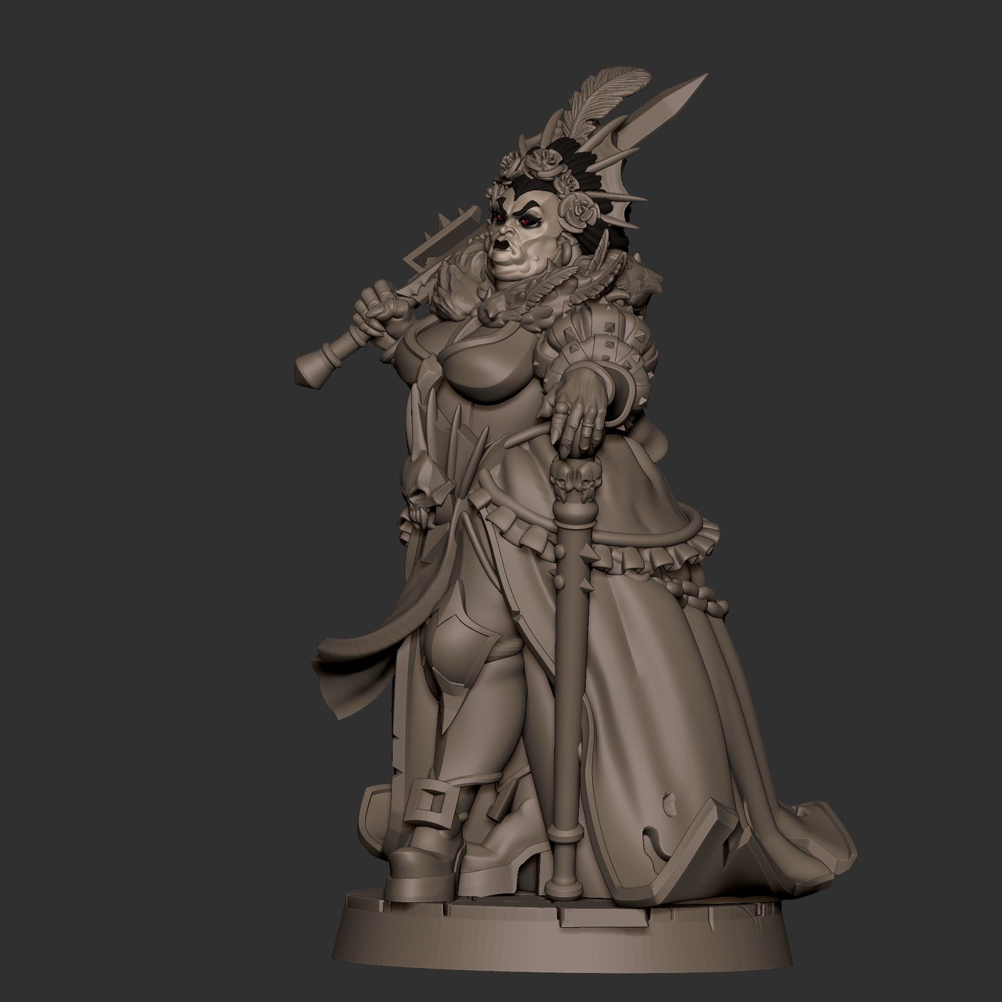 Vampire Countess