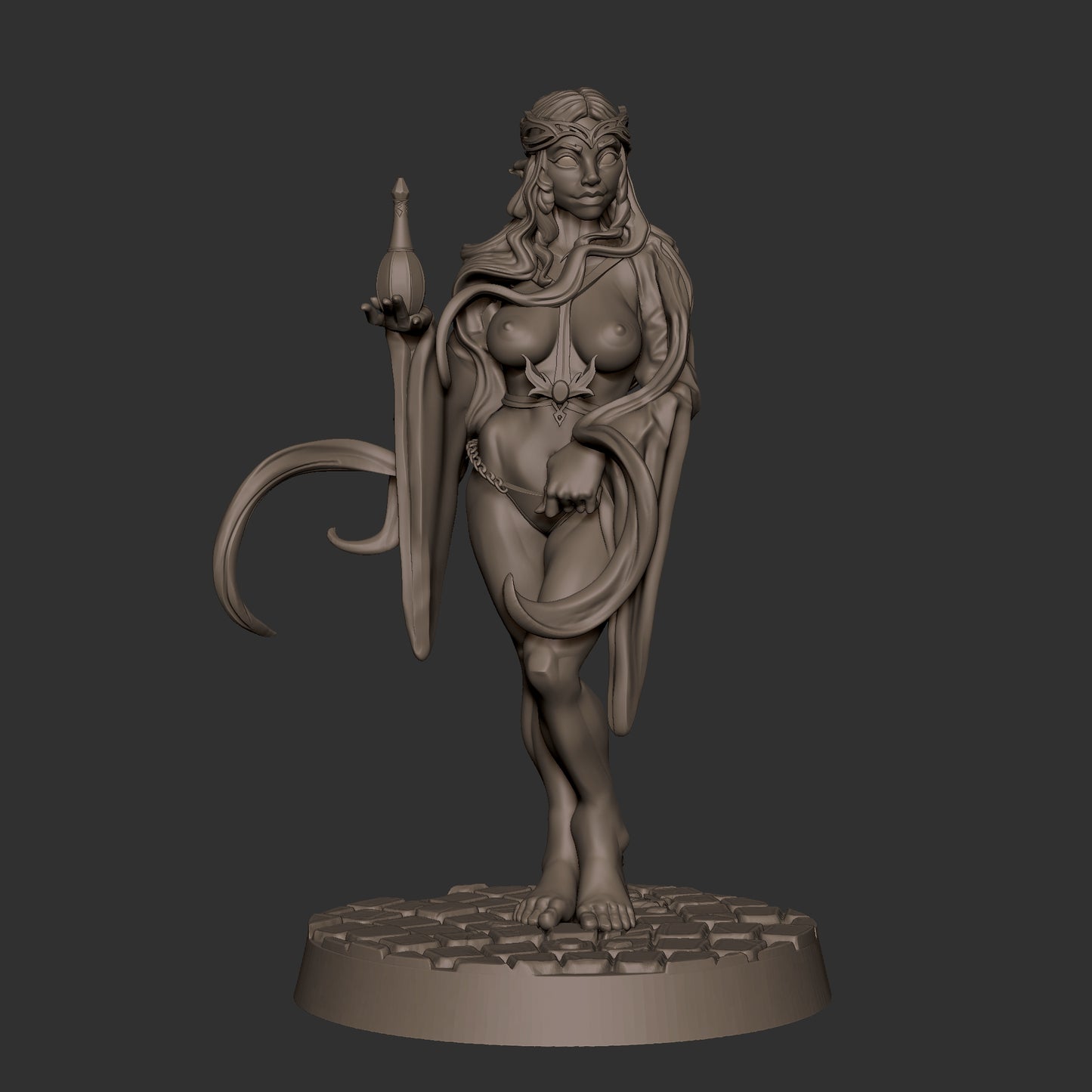 Gabriela, Lady of Light