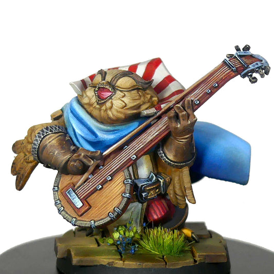 (PDF) Owlfolk Bard