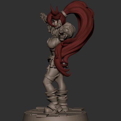 Outlaw Mercenary