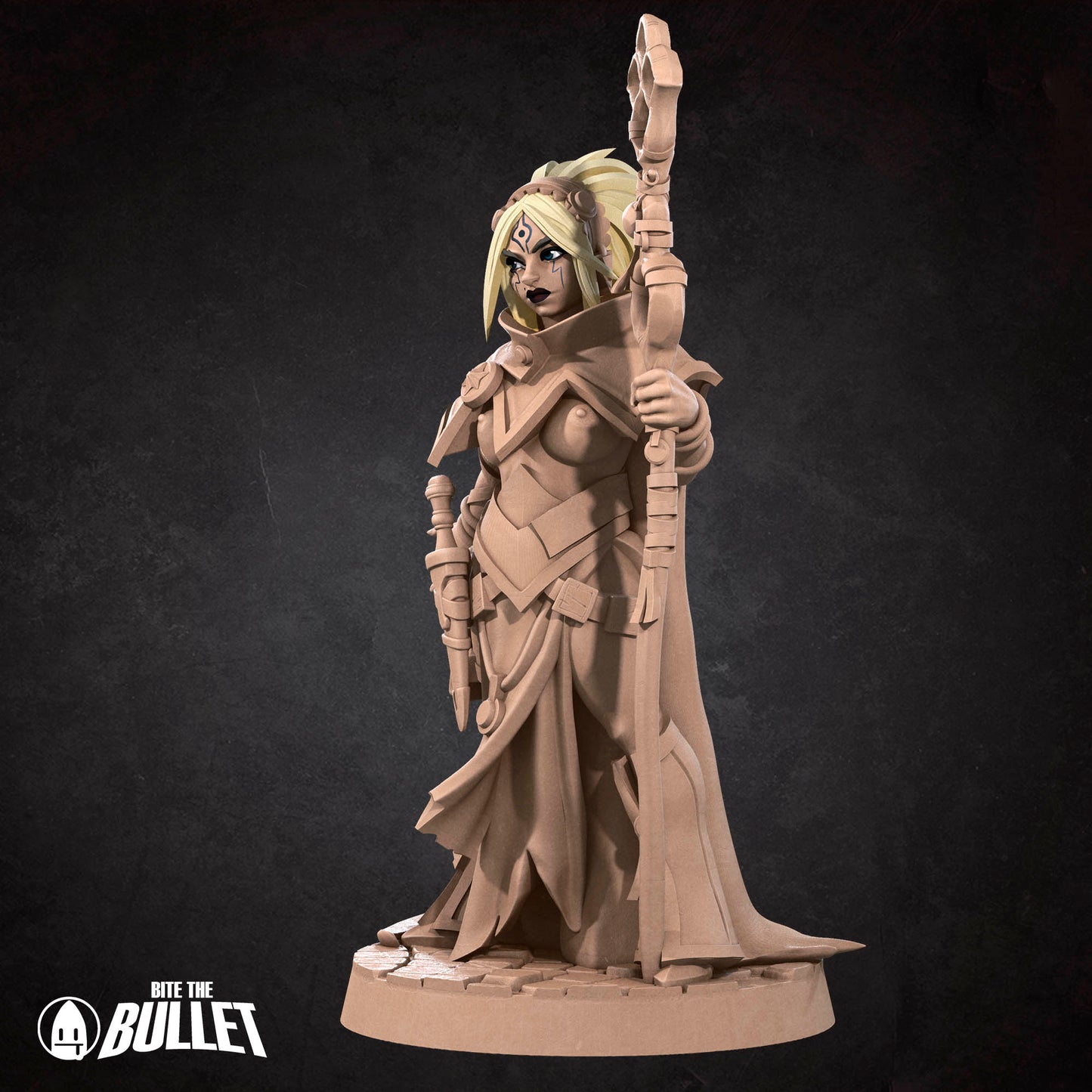 Human Sorceress