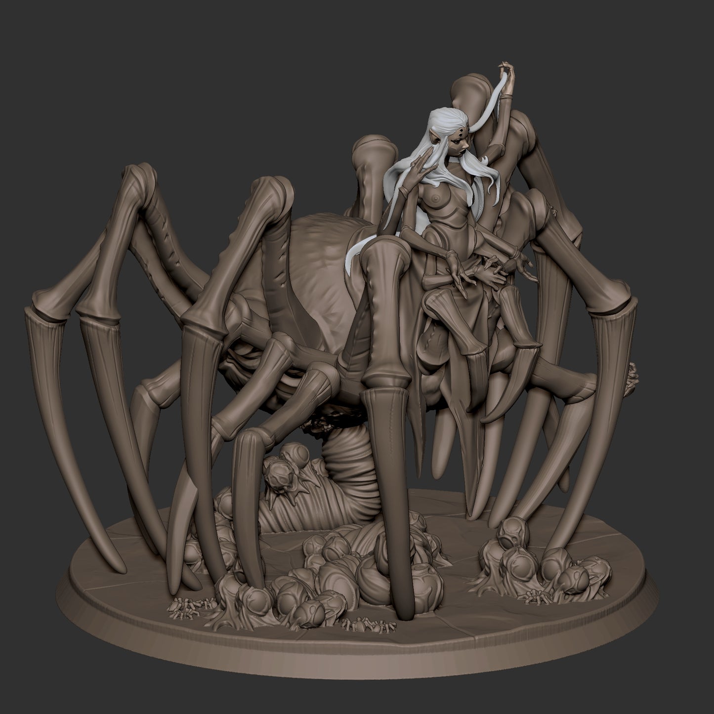 Lolth, Queen of Spiders