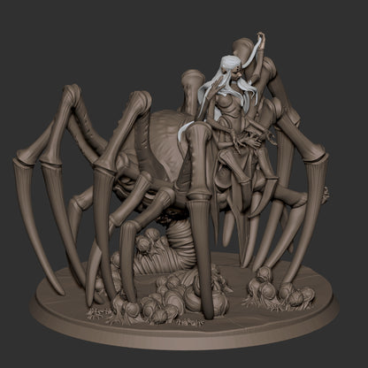 Lolth, Queen of Spiders