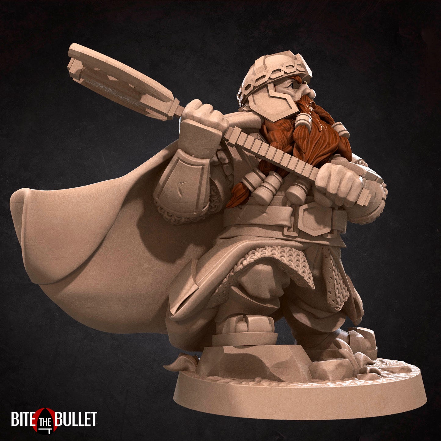 Dwarf Explorer