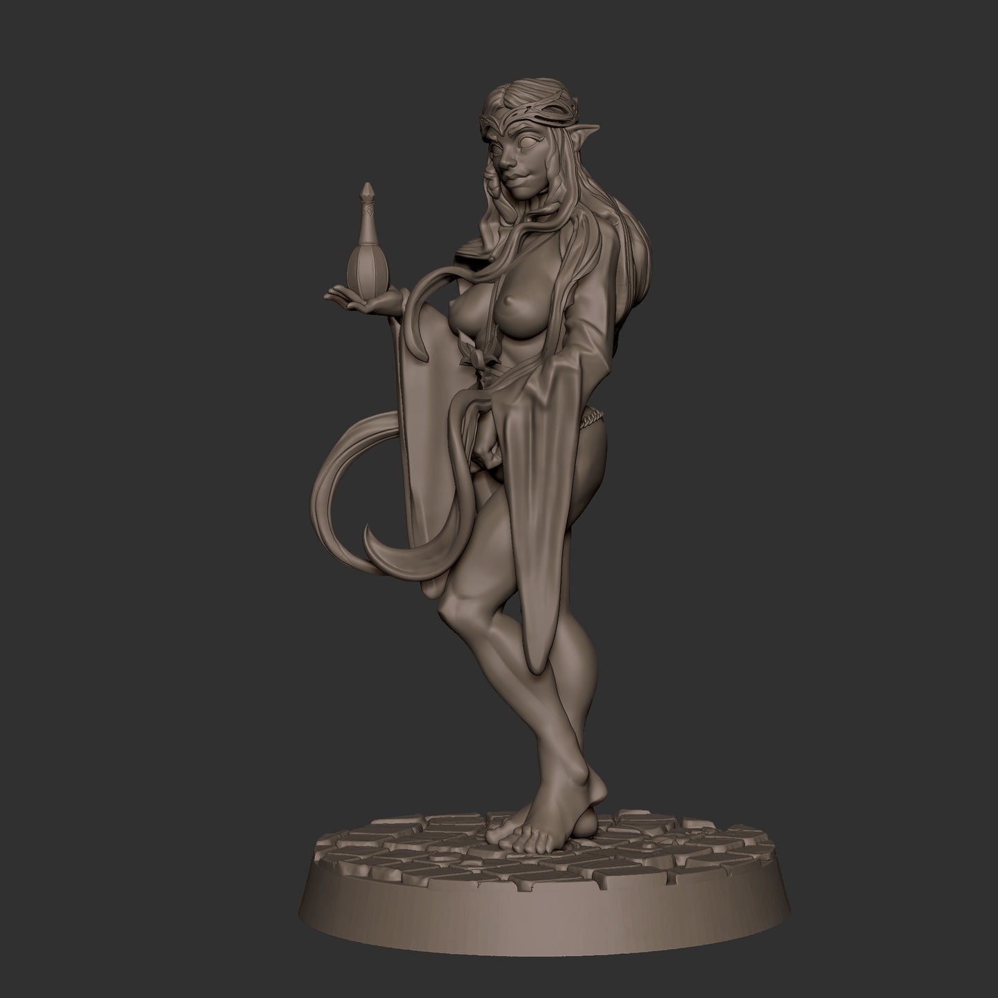 Gabriela, Lady of Light