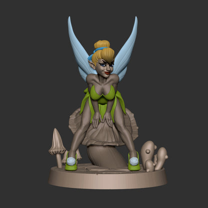 Wendy, the Tinkling Pixie