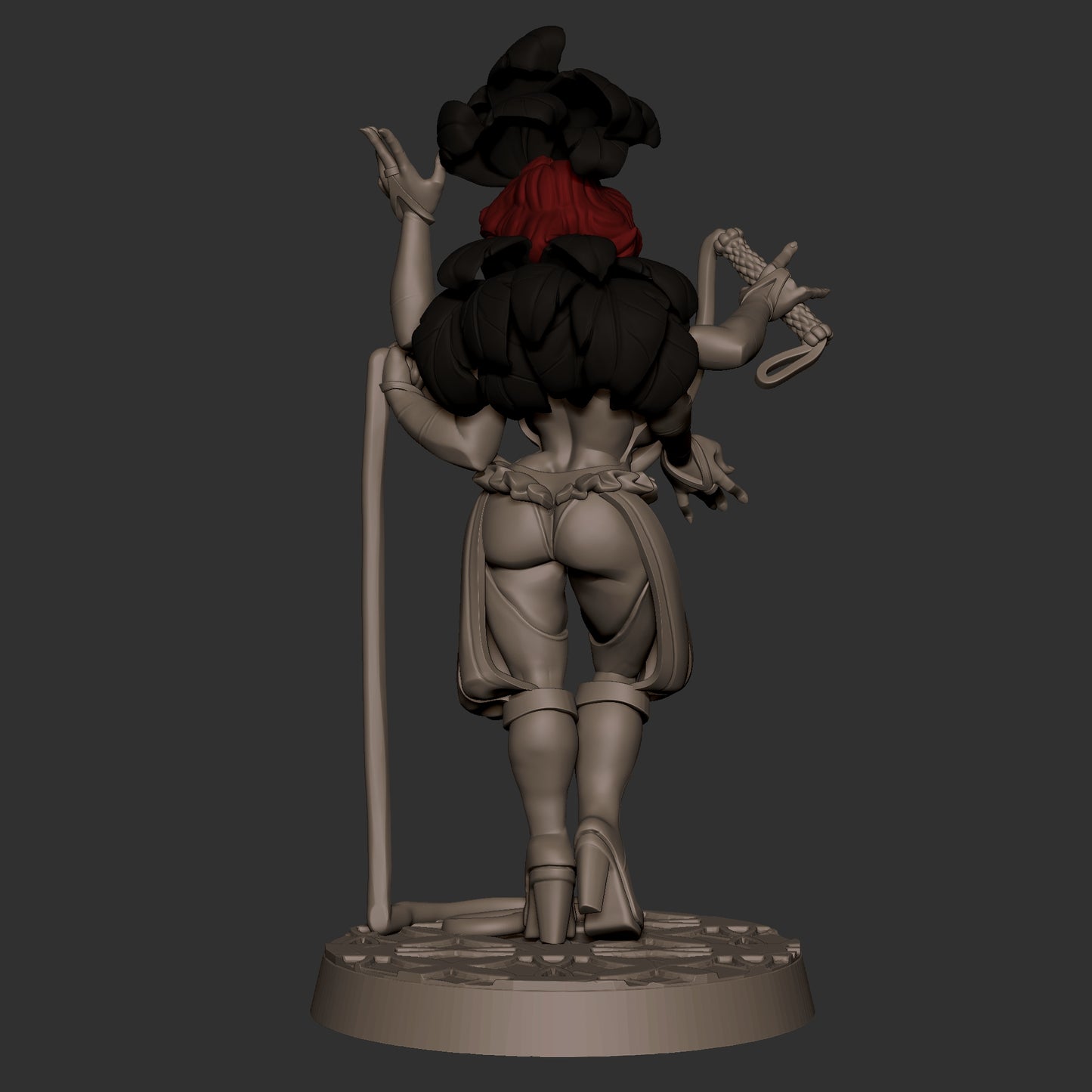 Louise, Madame Whip