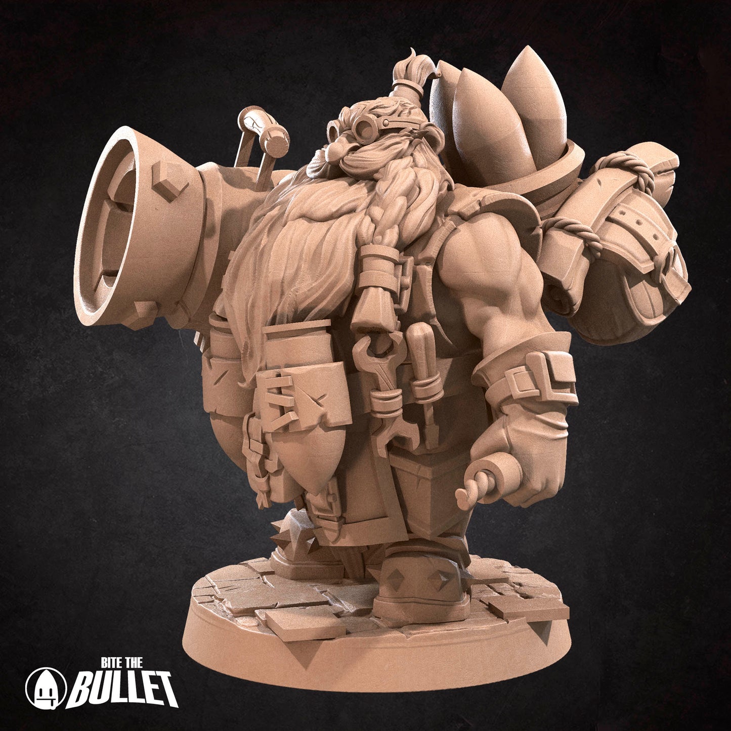 Dwarf Artillerist