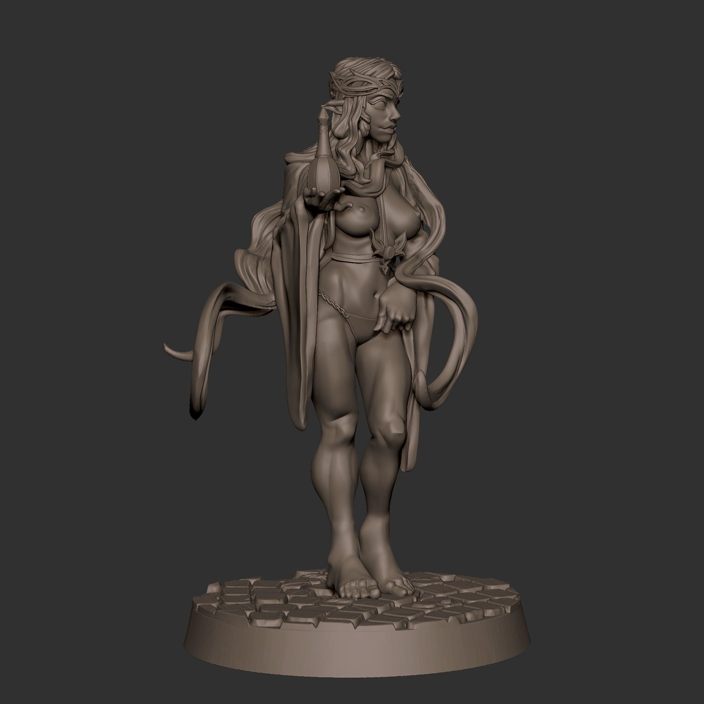 Gabriela, Lady of Light