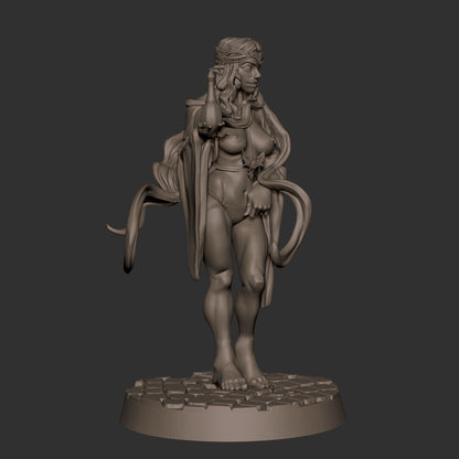Gabriela, Lady of Light