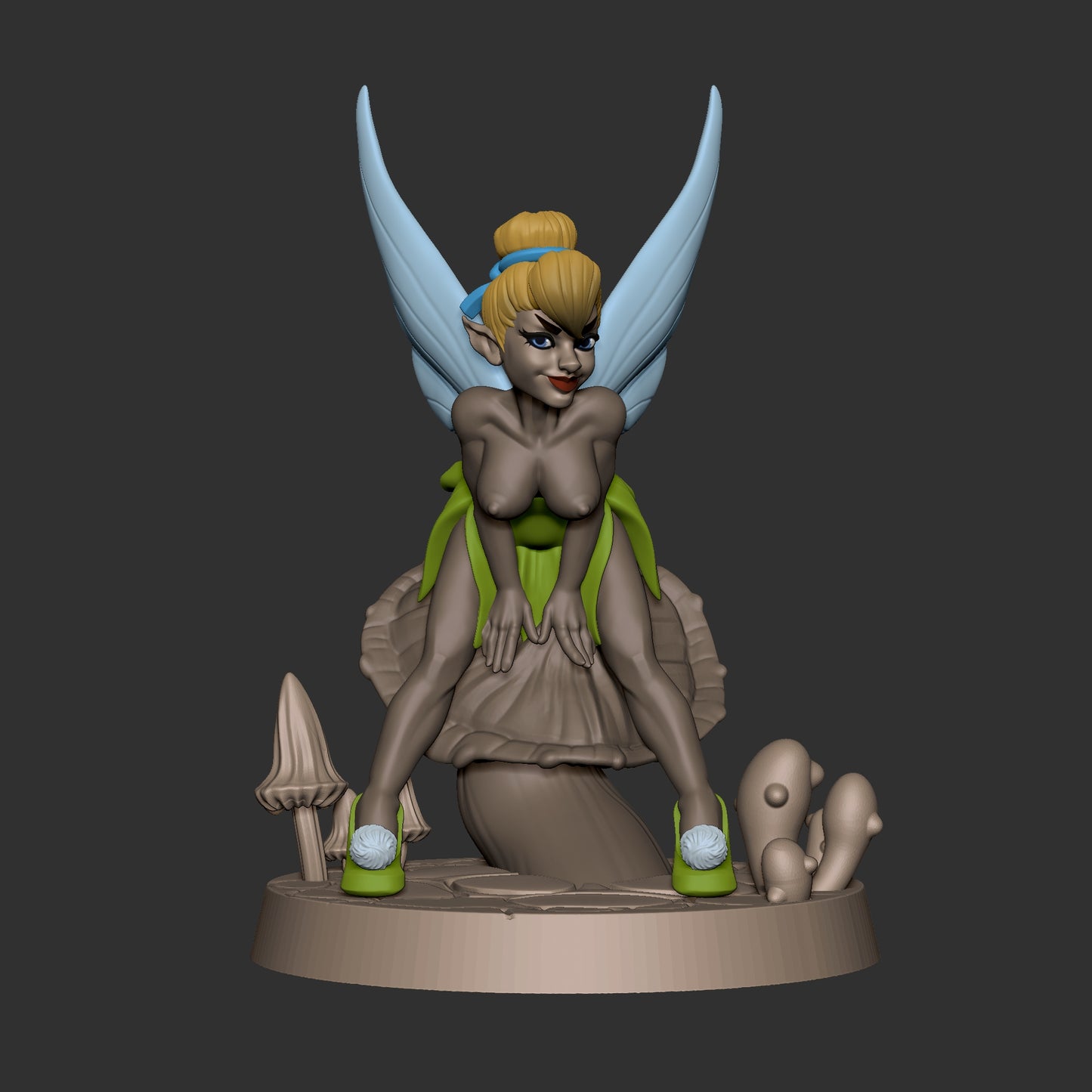 Wendy, the Tinkling Pixie