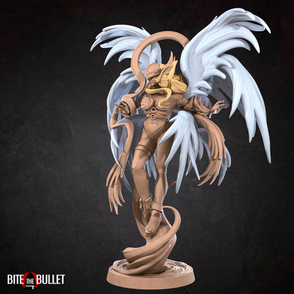 Maria, the Angel