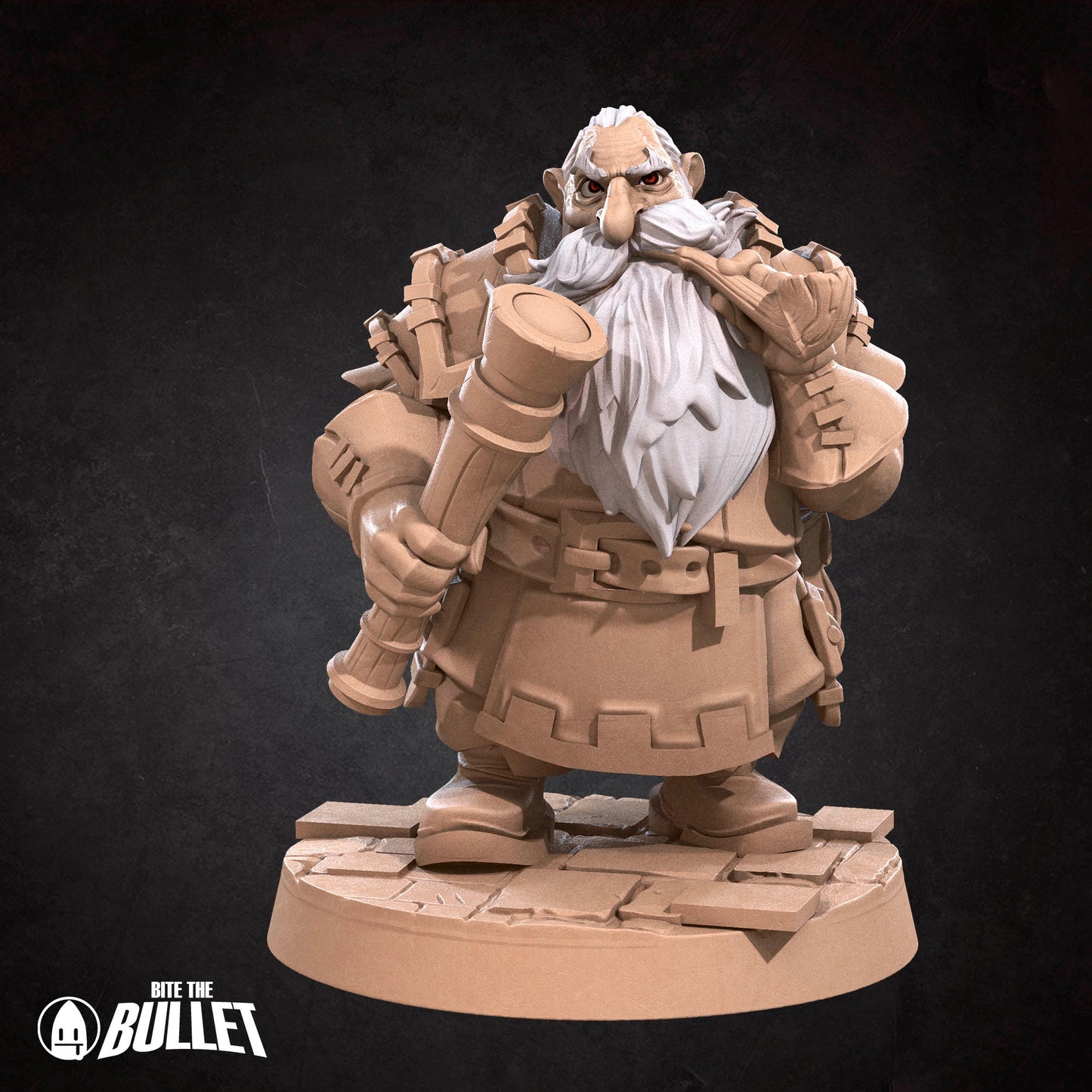 Dwarf Watchman