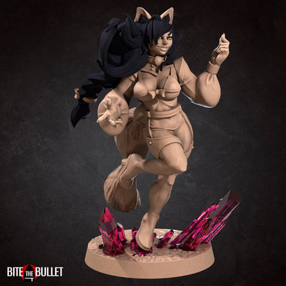 Foxfolk