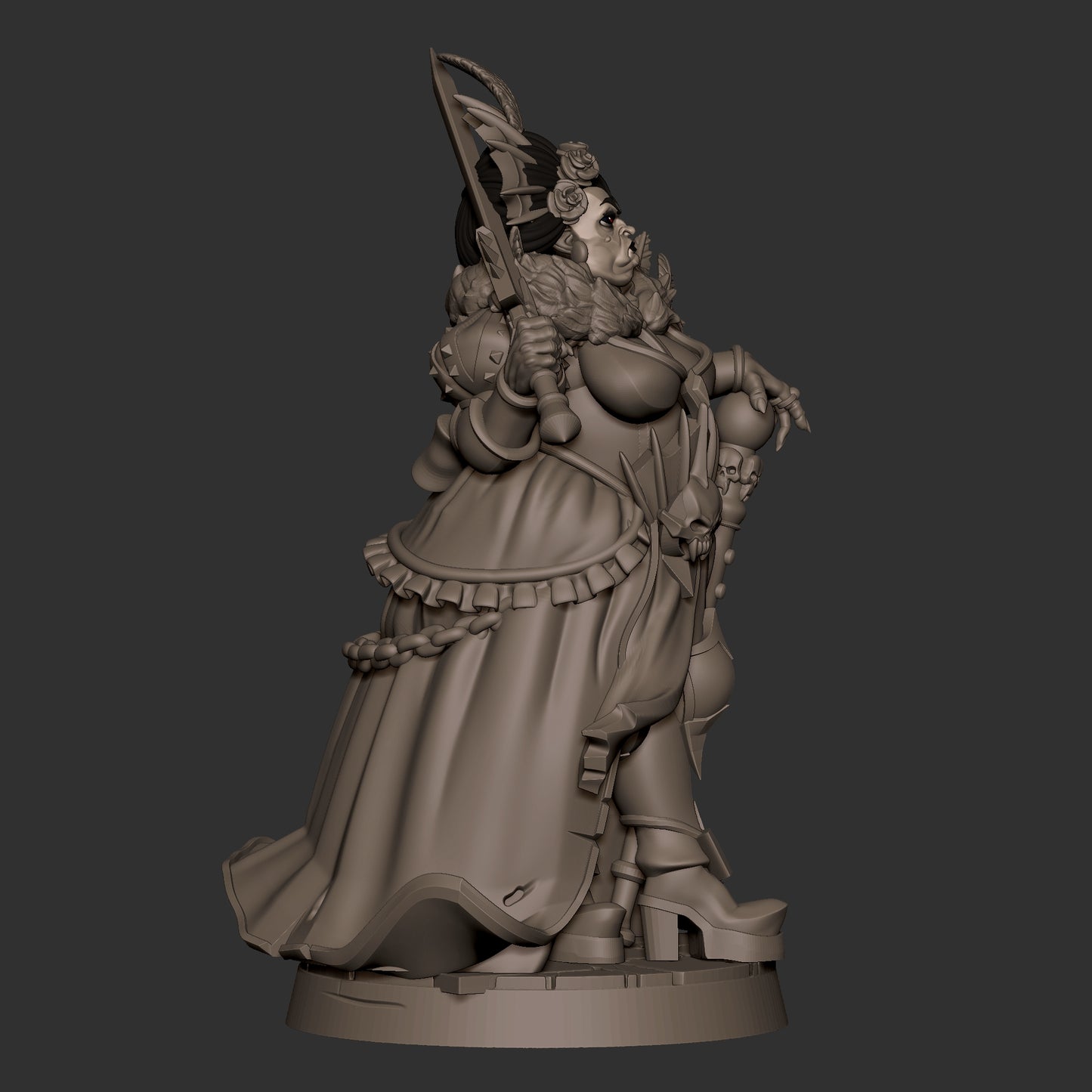 Vampire Countess