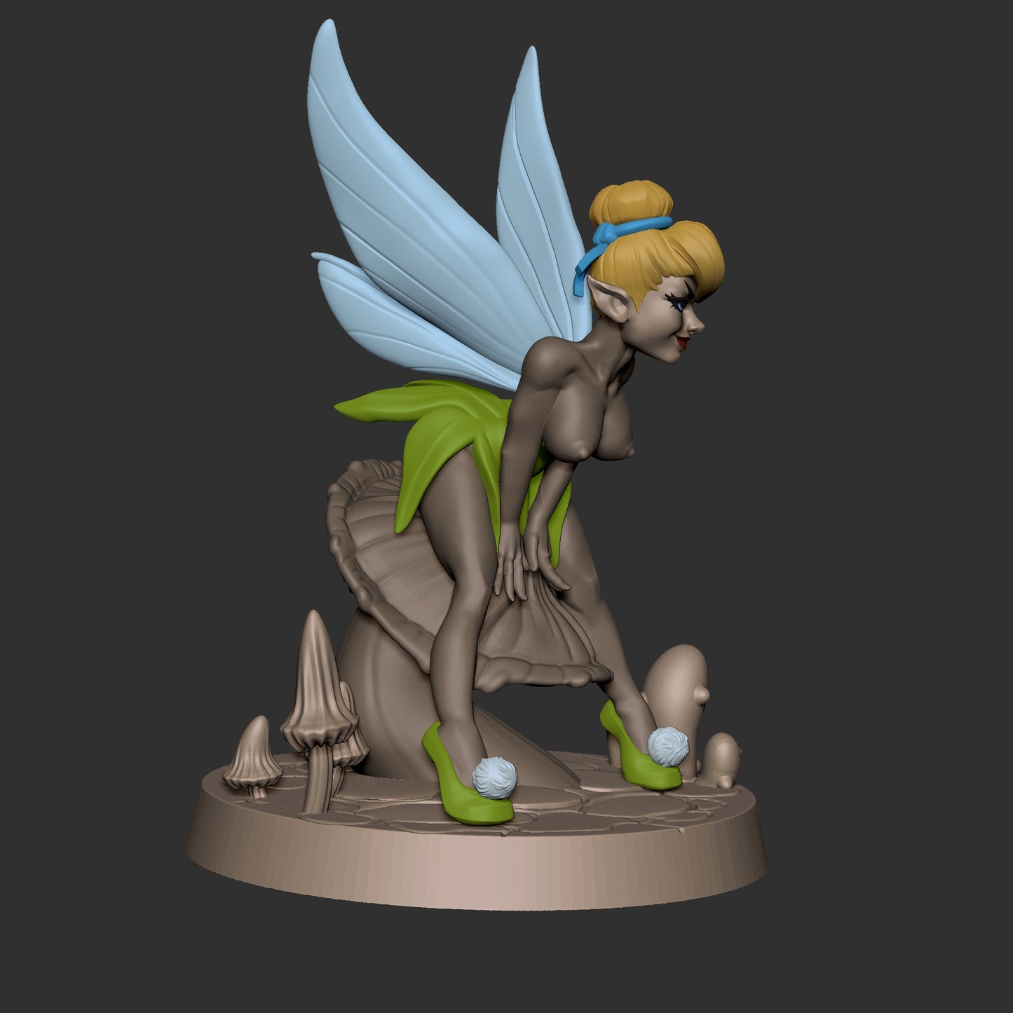Wendy, the Tinkling Pixie