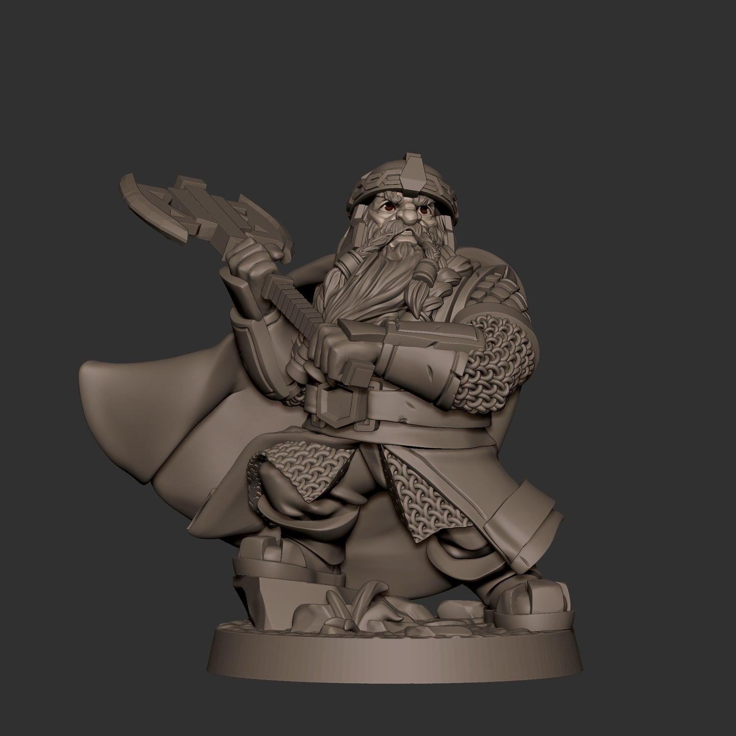 Dwarf Explorer