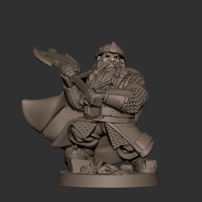 Dwarf Explorer