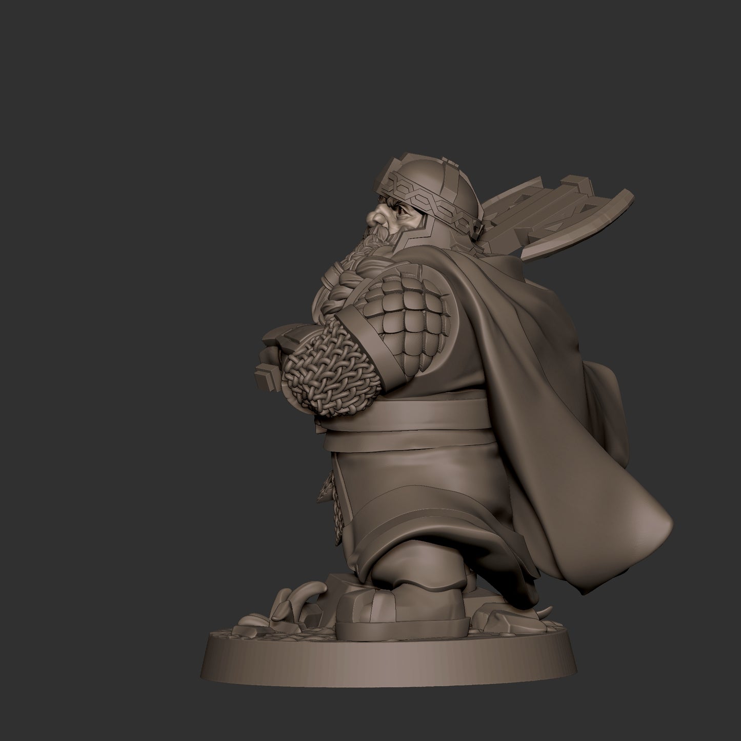 Dwarf Explorer